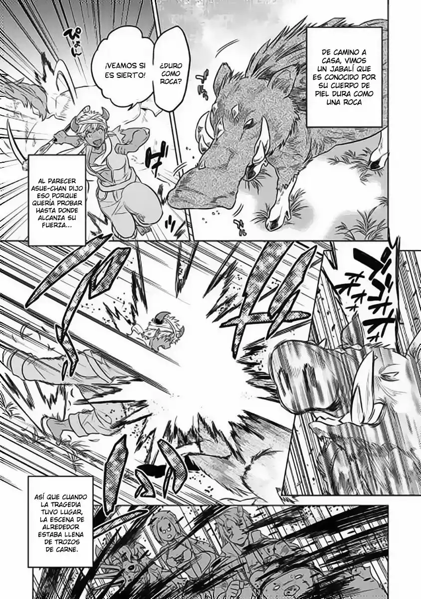 Re:Monster Capítulo 26 - Page 13