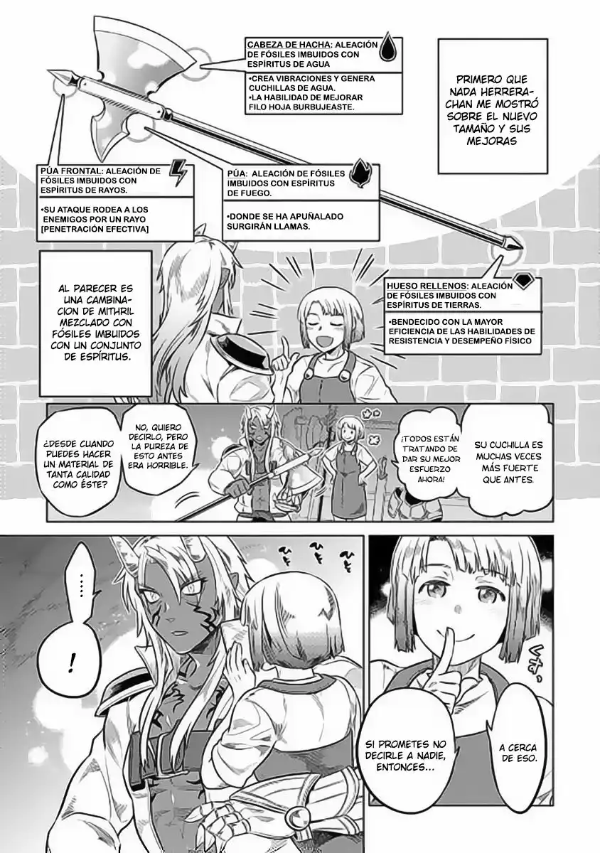 Re:Monster Capítulo 26 - Page 15