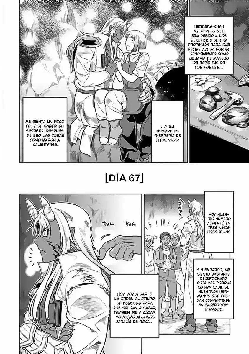 Re:Monster Capítulo 26 - Page 16