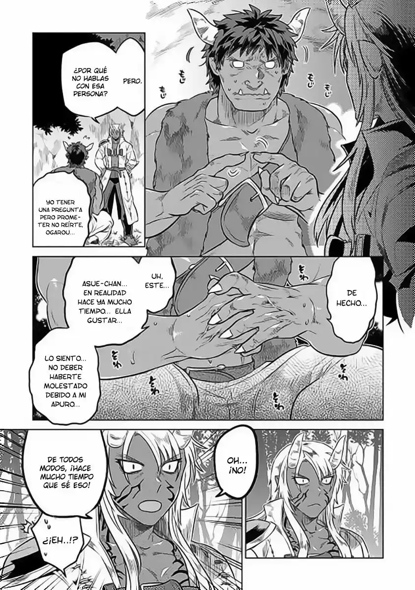 Re:Monster Capítulo 26 - Page 17