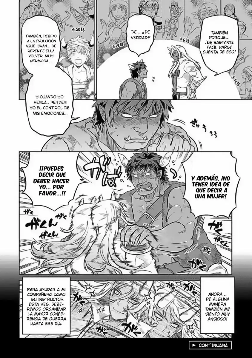 Re:Monster Capítulo 26 - Page 18