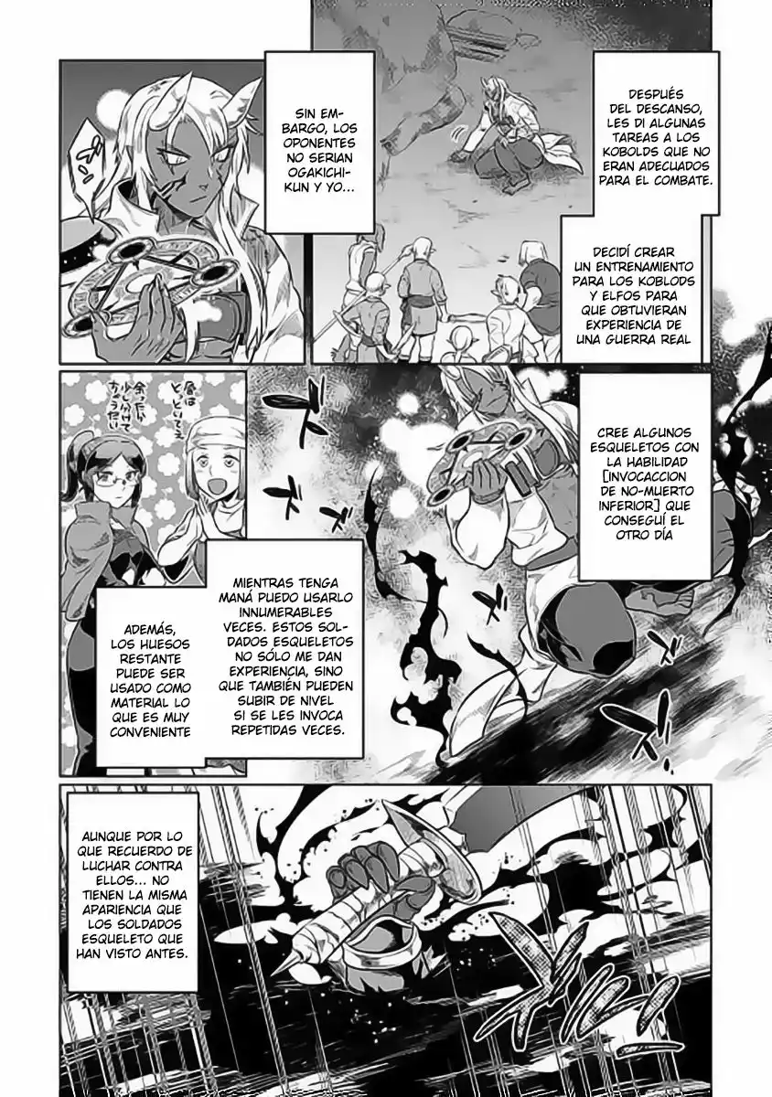 Re:Monster Capítulo 26 - Page 4