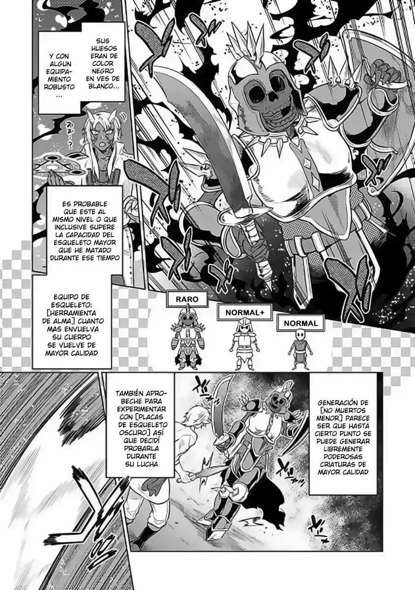 Re:Monster Capítulo 26 - Page 5