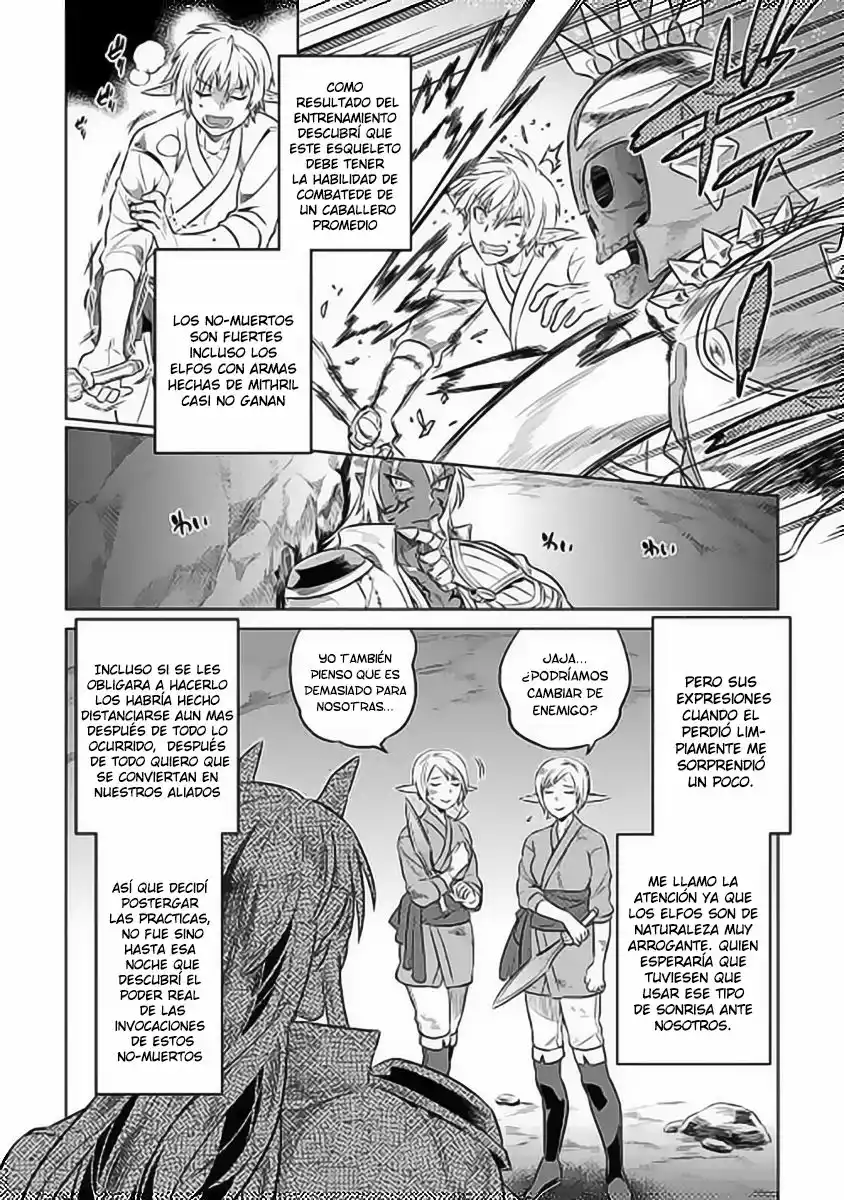 Re:Monster Capítulo 26 - Page 6