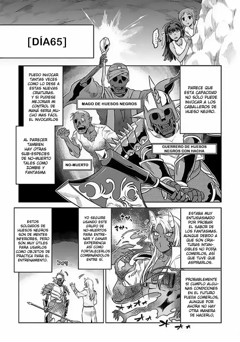 Re:Monster Capítulo 26 - Page 7