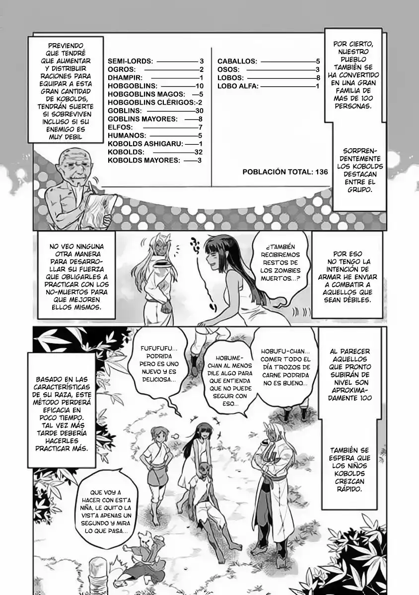 Re:Monster Capítulo 26 - Page 9