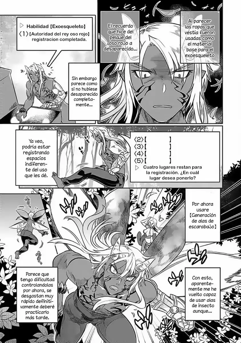 Re:Monster Capítulo 27 - Page 10