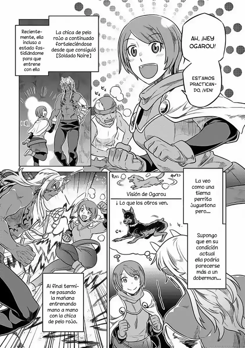 Re:Monster Capítulo 27 - Page 12