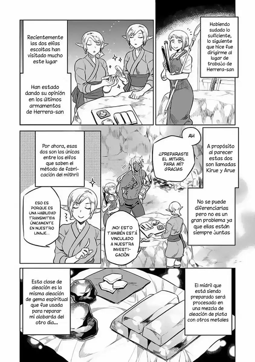 Re:Monster Capítulo 27 - Page 13