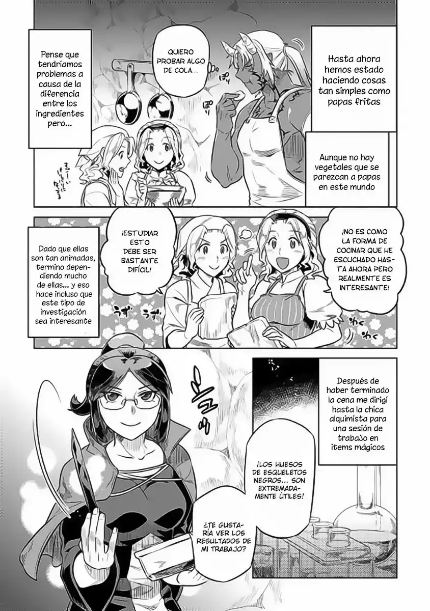 Re:Monster Capítulo 27 - Page 16