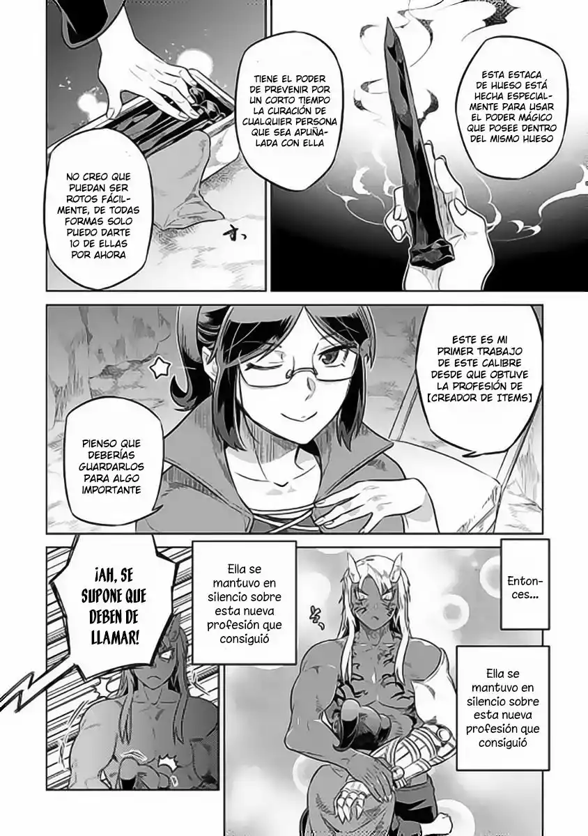 Re:Monster Capítulo 27 - Page 17