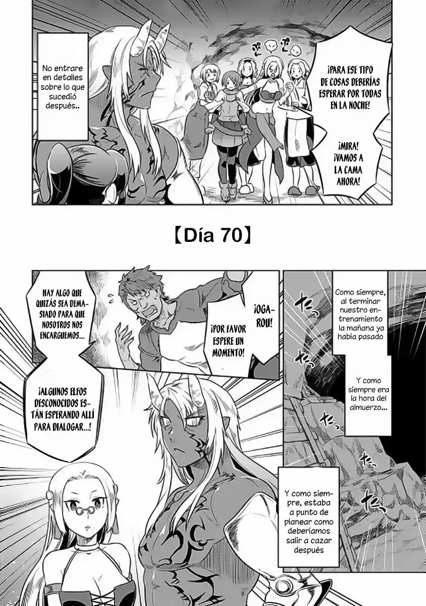 Re:Monster Capítulo 27 - Page 18