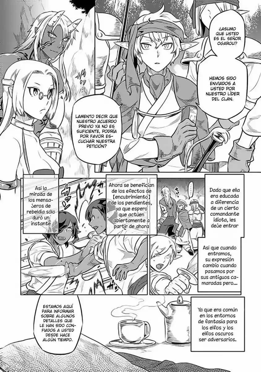 Re:Monster Capítulo 27 - Page 19