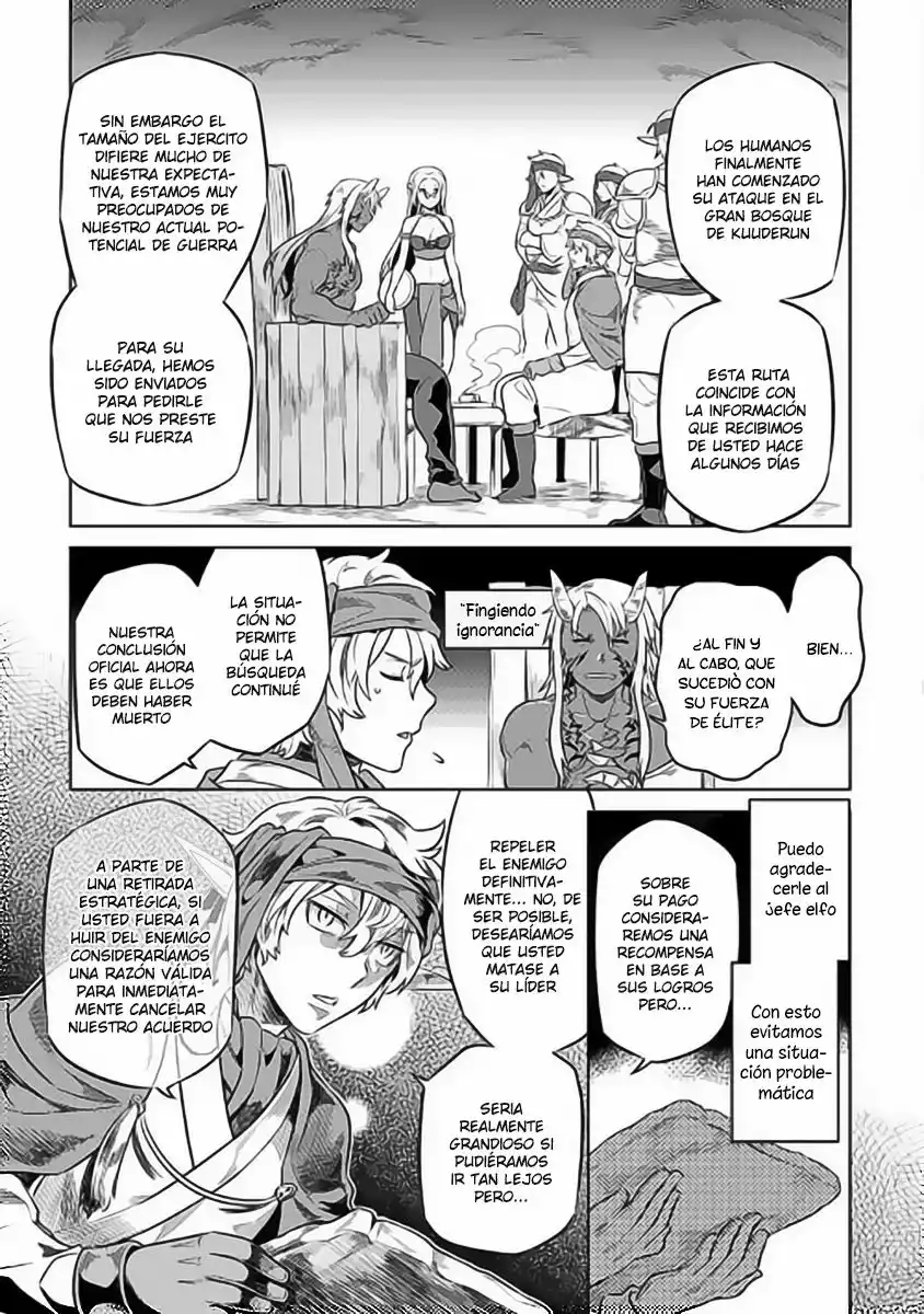 Re:Monster Capítulo 27 - Page 20