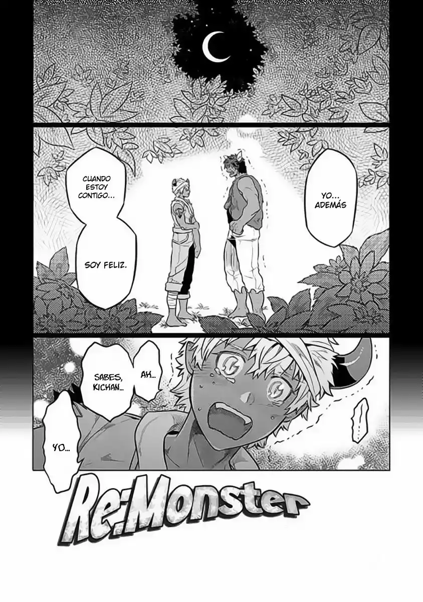 Re:Monster Capítulo 27 - Page 3