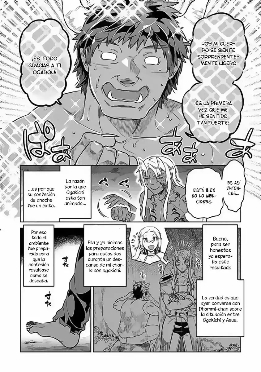 Re:Monster Capítulo 27 - Page 5