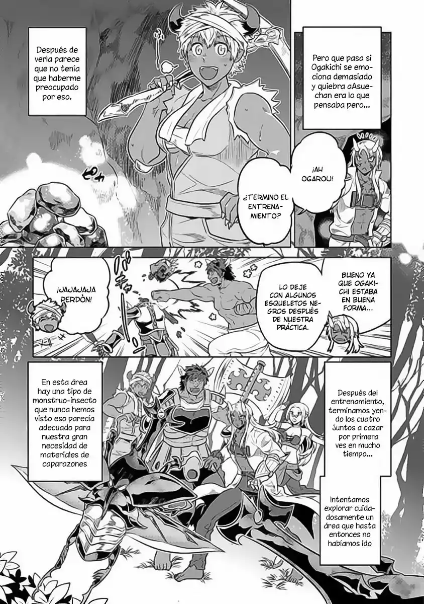 Re:Monster Capítulo 27 - Page 6