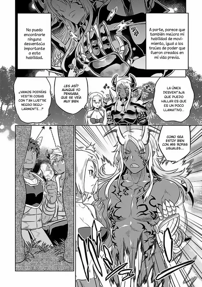 Re:Monster Capítulo 27 - Page 9