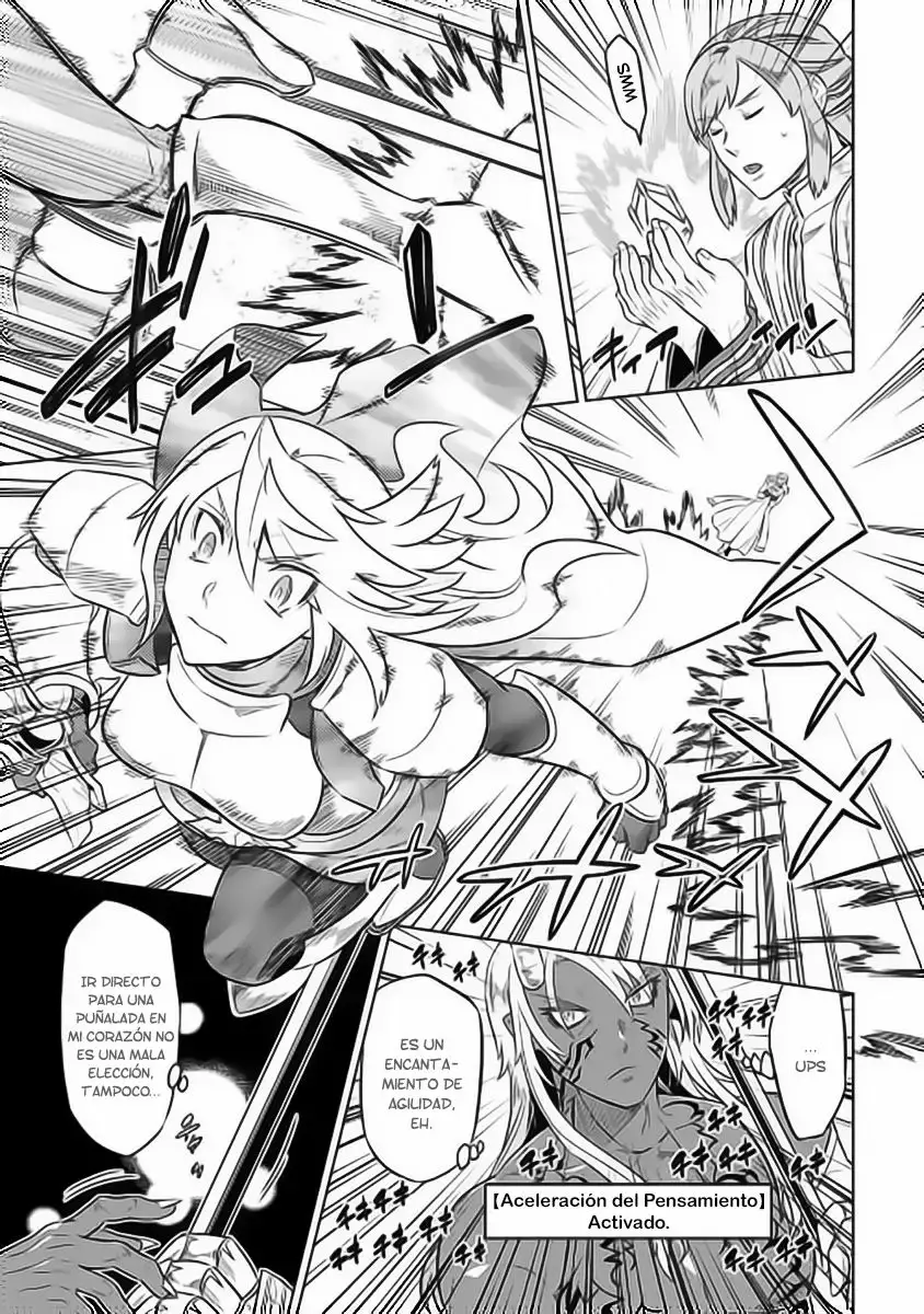 Re:Monster Capítulo 28 - Page 10