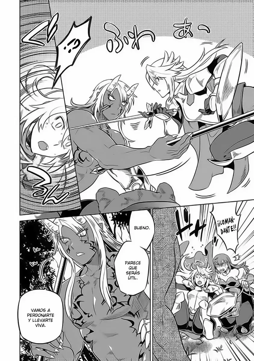 Re:Monster Capítulo 28 - Page 11