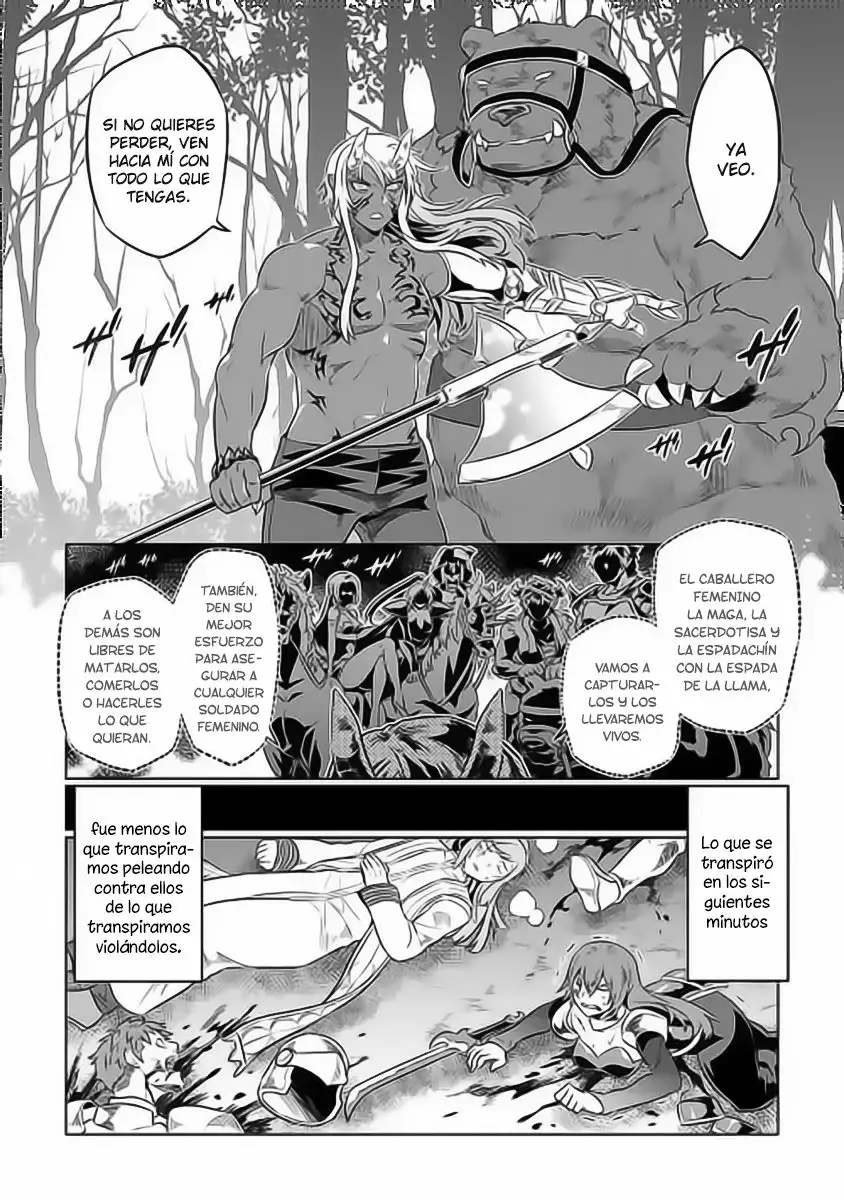 Re:Monster Capítulo 28 - Page 13