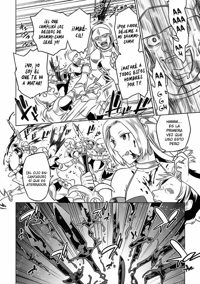 Re:Monster Capítulo 28 - Page 15