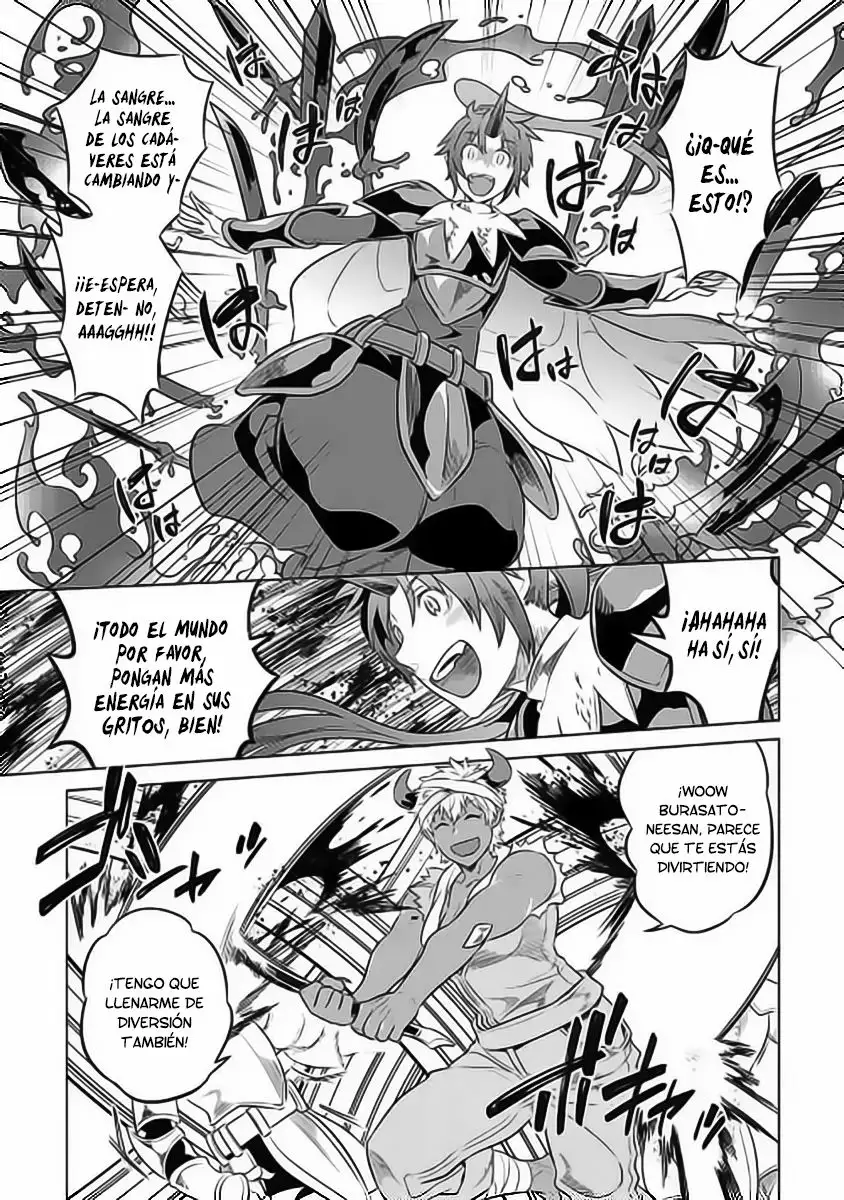 Re:Monster Capítulo 28 - Page 16