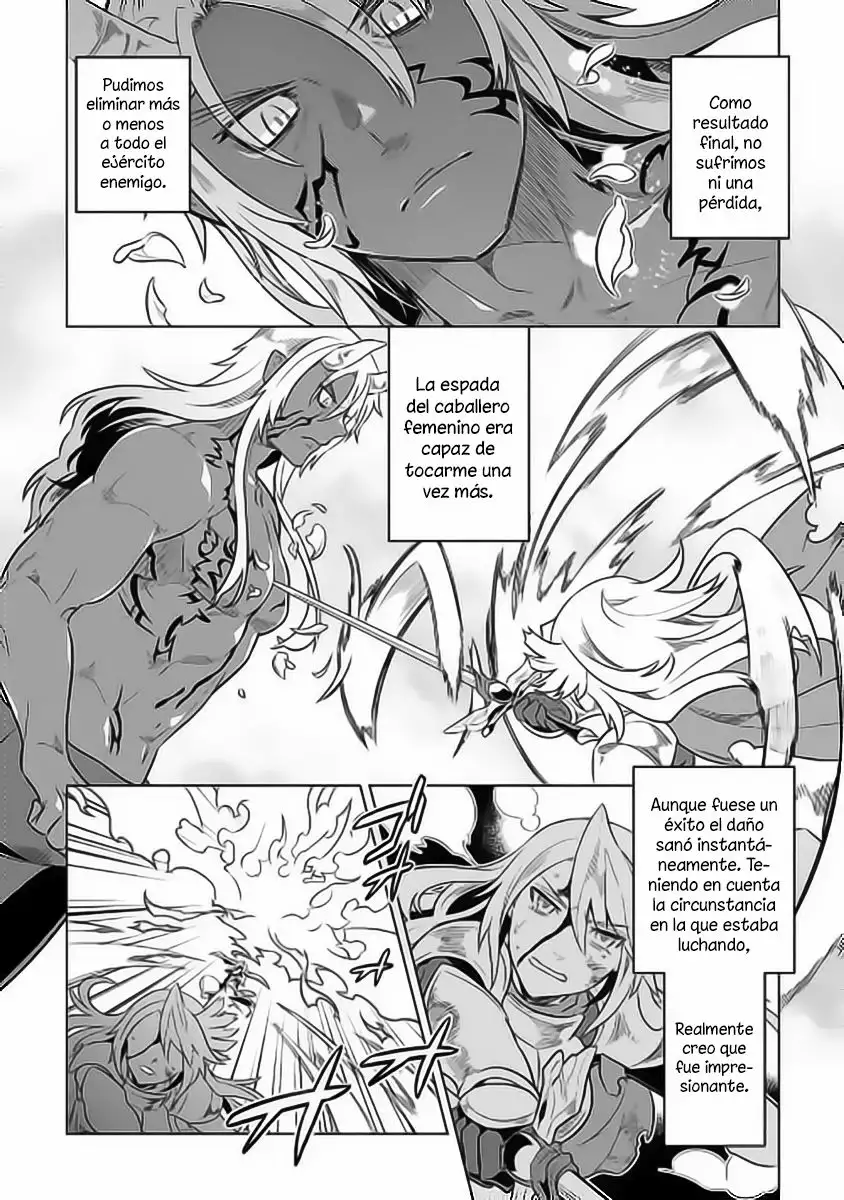 Re:Monster Capítulo 28 - Page 17