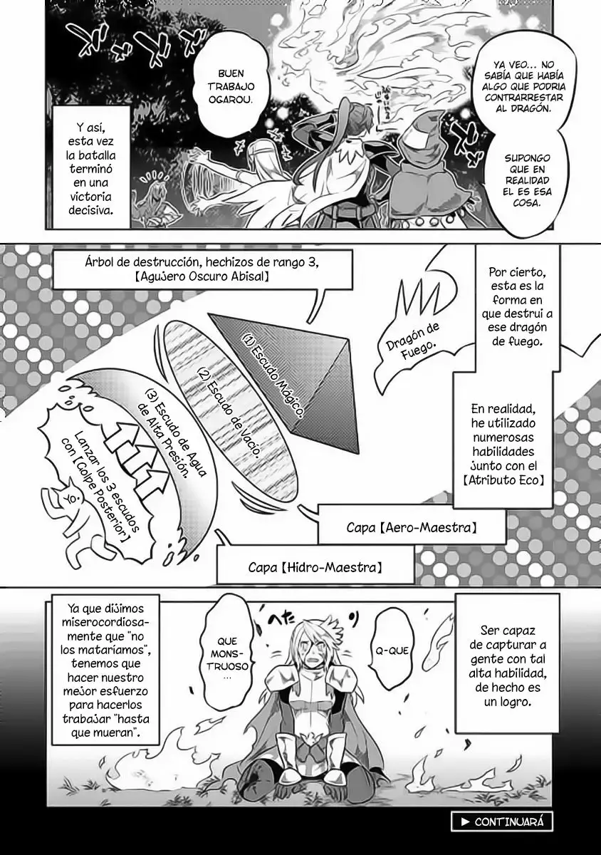 Re:Monster Capítulo 28 - Page 21