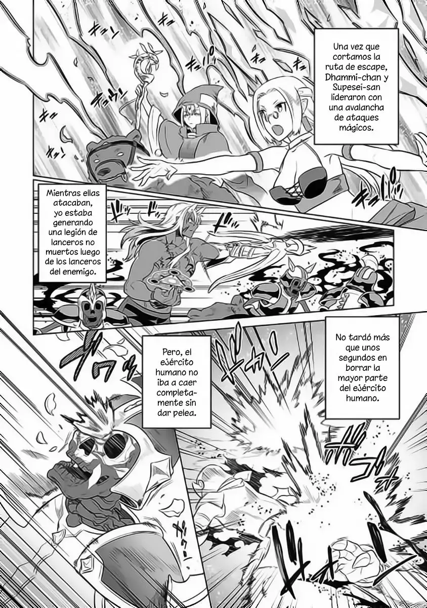 Re:Monster Capítulo 28 - Page 5