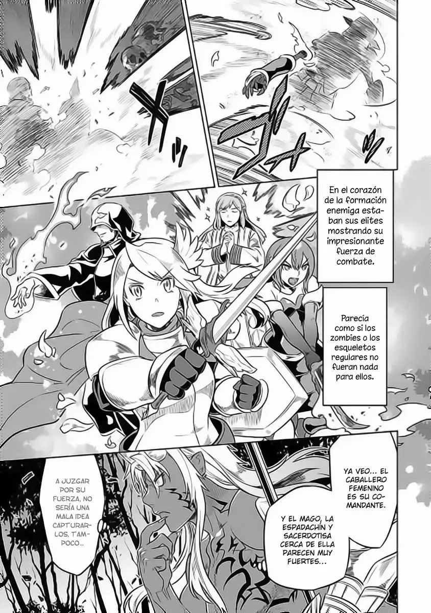 Re:Monster Capítulo 28 - Page 6