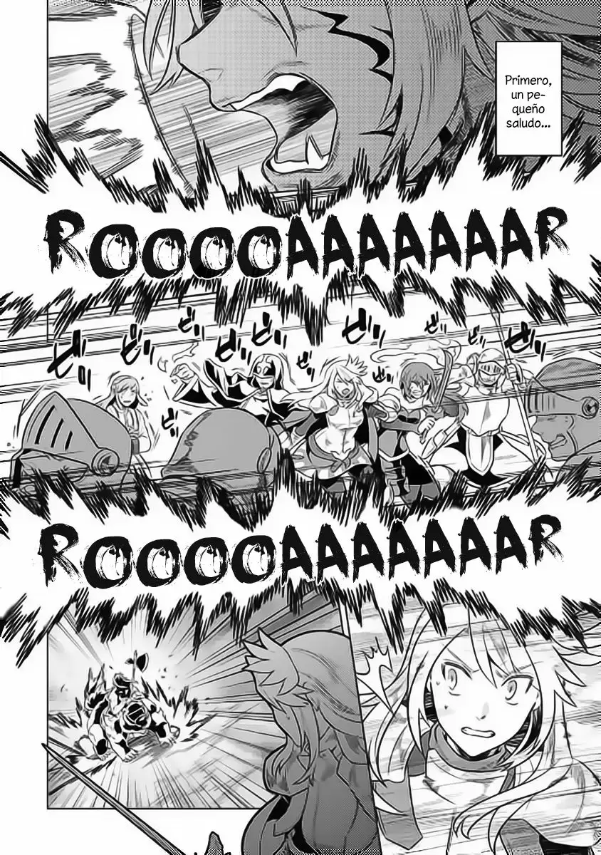 Re:Monster Capítulo 28 - Page 7