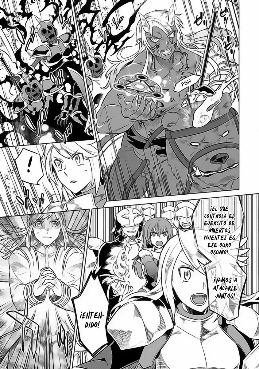 Re:Monster Capítulo 28 - Page 8