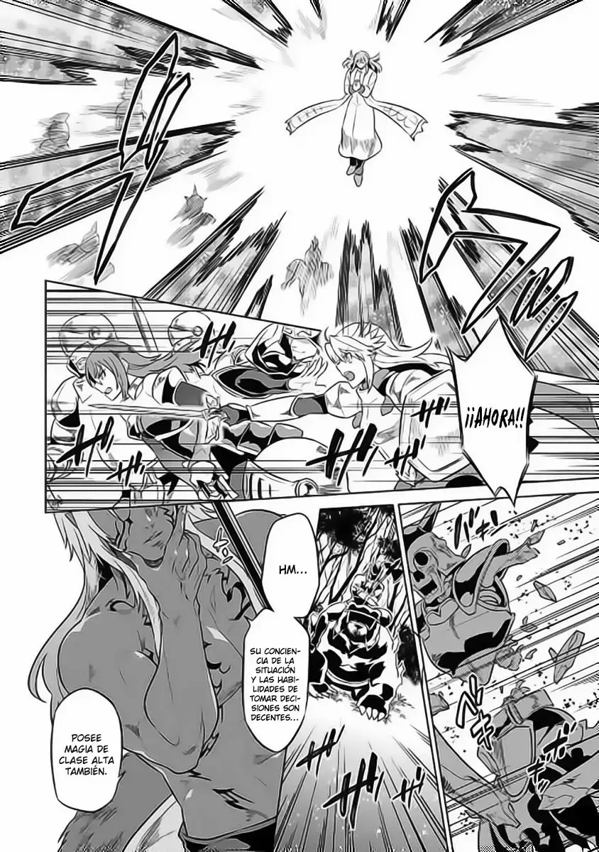 Re:Monster Capítulo 28 - Page 9