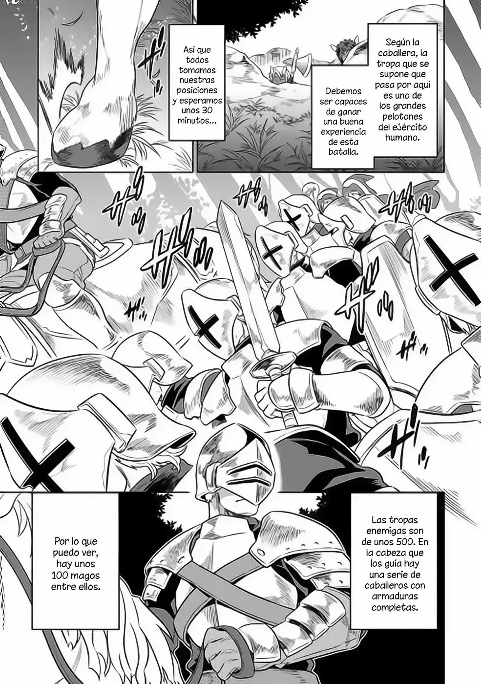 Re:Monster Capítulo 29 - Page 10