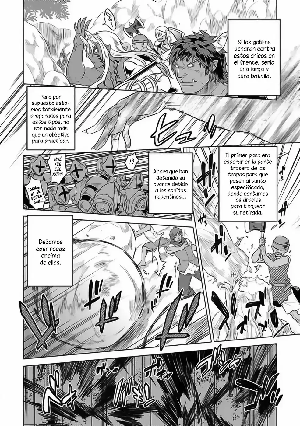 Re:Monster Capítulo 29 - Page 11