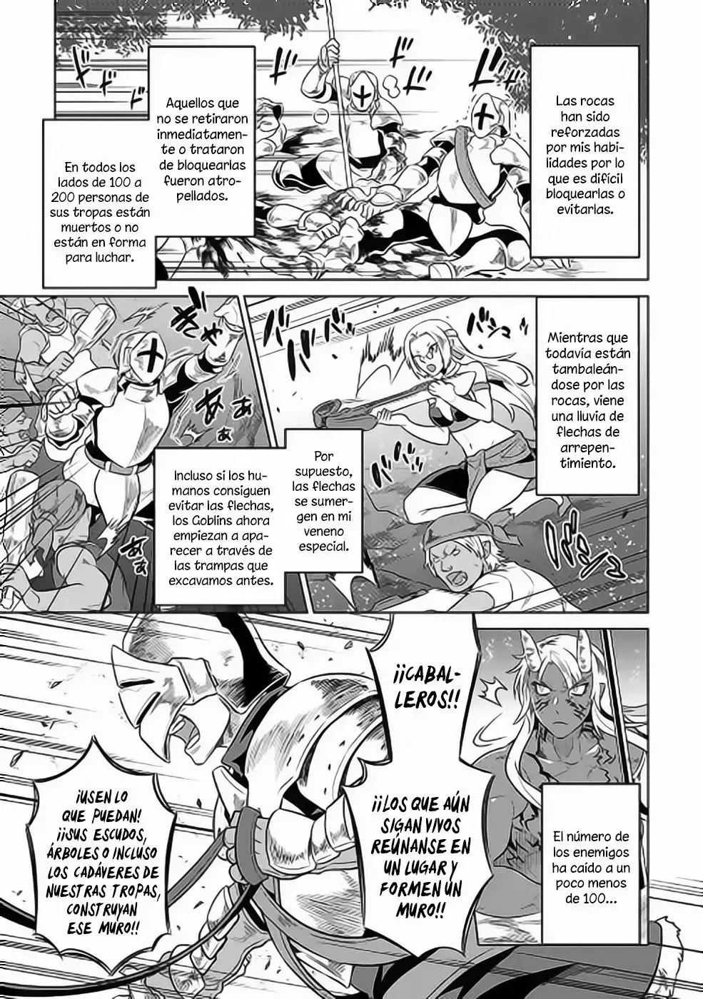 Re:Monster Capítulo 29 - Page 12