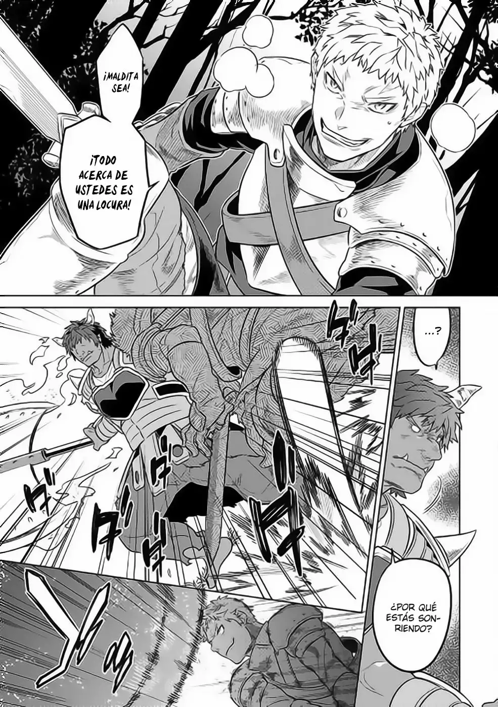 Re:Monster Capítulo 29 - Page 16