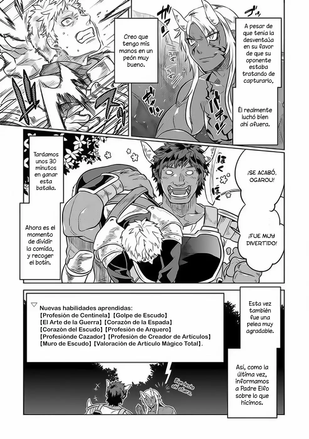 Re:Monster Capítulo 29 - Page 18