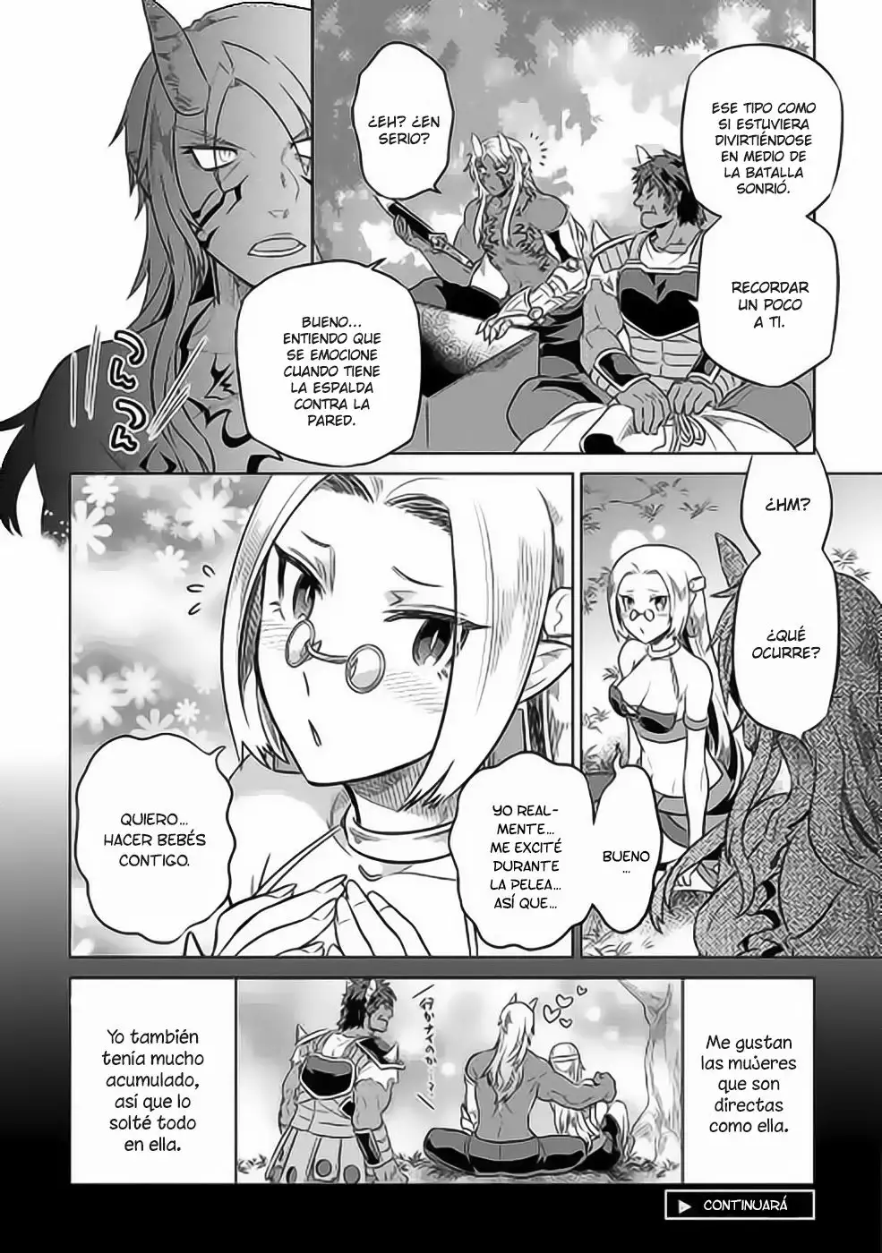 Re:Monster Capítulo 29 - Page 19