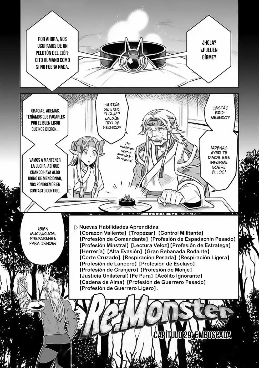 Re:Monster Capítulo 29 - Page 2