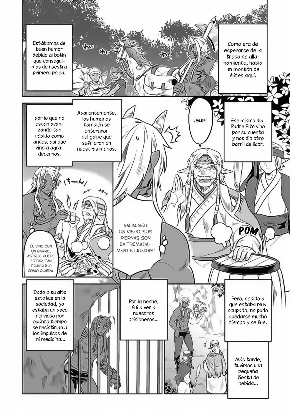 Re:Monster Capítulo 29 - Page 3