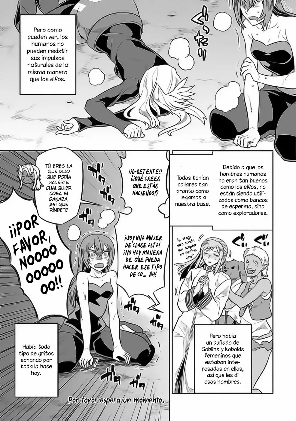 Re:Monster Capítulo 29 - Page 4