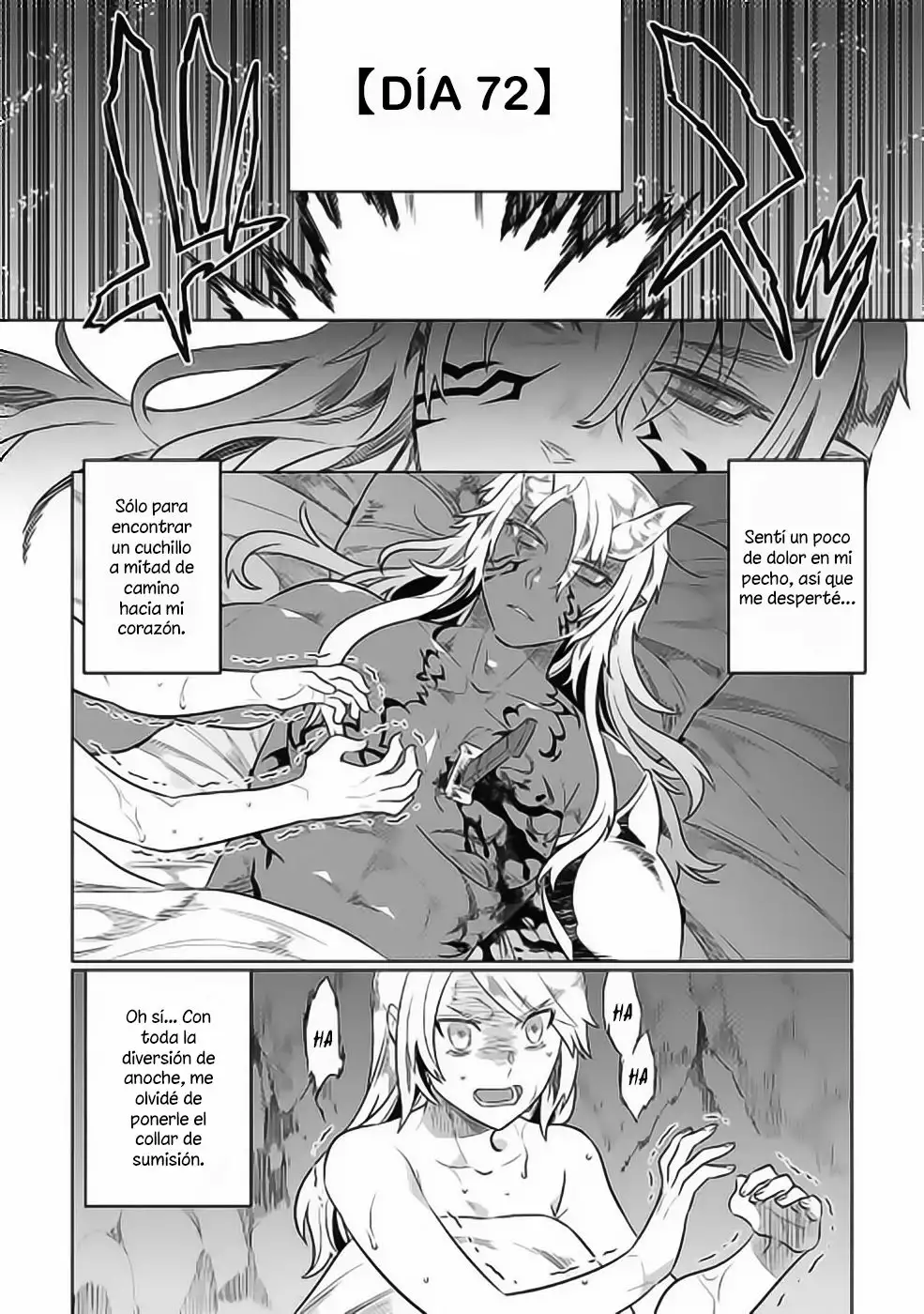 Re:Monster Capítulo 29 - Page 5