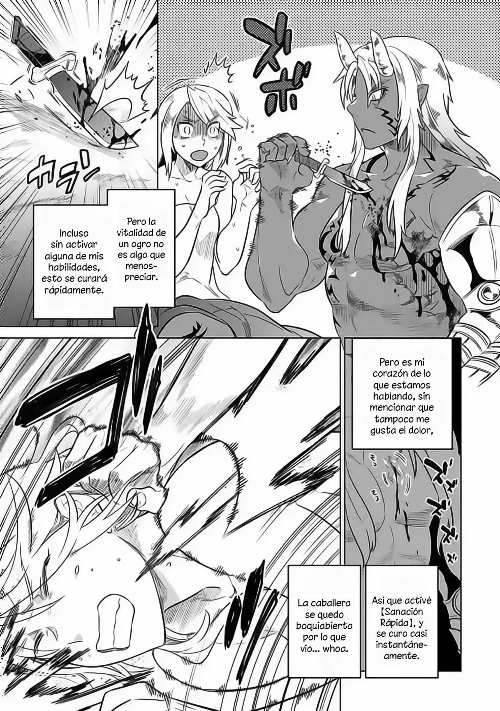 Re:Monster Capítulo 29 - Page 6