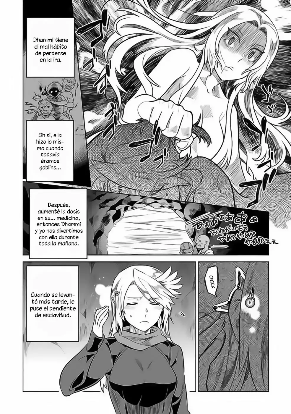 Re:Monster Capítulo 29 - Page 7