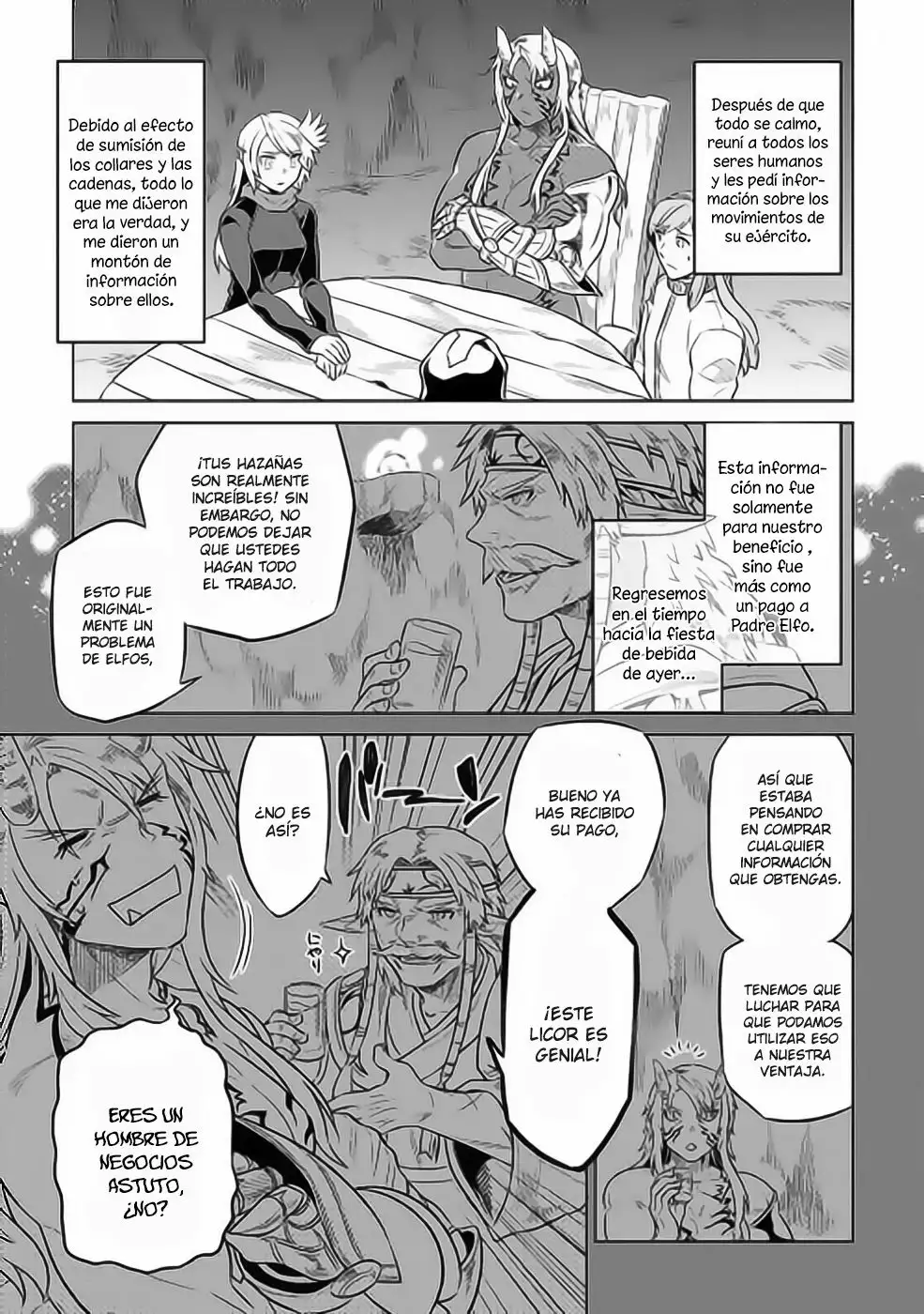 Re:Monster Capítulo 29 - Page 8