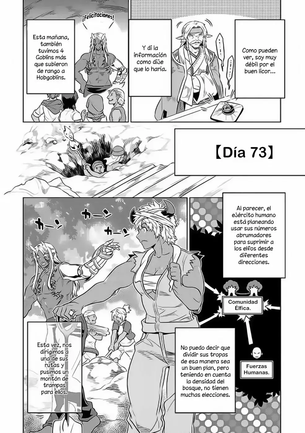 Re:Monster Capítulo 29 - Page 9