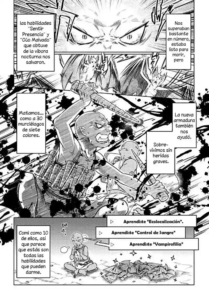 Re:Monster Capítulo 3 - Page 11