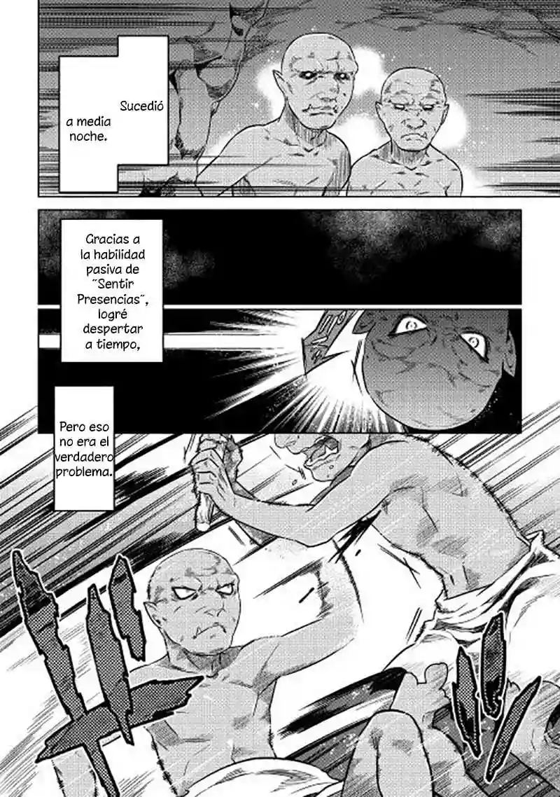 Re:Monster Capítulo 3 - Page 13